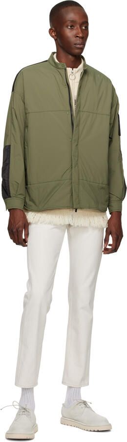 Marsèll Off-White Gomme Sancrispa Alta Pomice Derbys - Picture 5