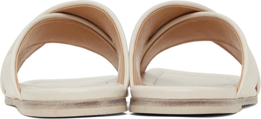Marsèll Off-White Spatola Sandals