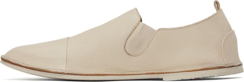 Marsèll Off-White Strasacco Slippers - Picture 4