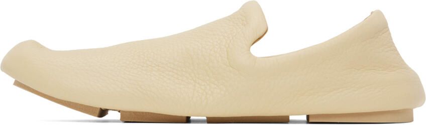 Marsèll Off-White Toddone Slippers - Picture 4