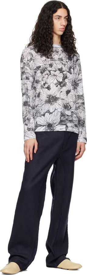 Marsèll Off-White Toddone Slippers - Picture 2