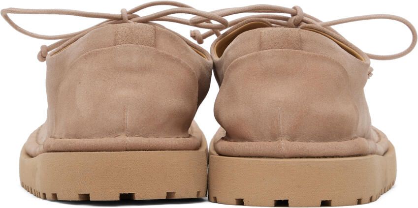 Marsèll Pink Gomme Sancrispa Derbys