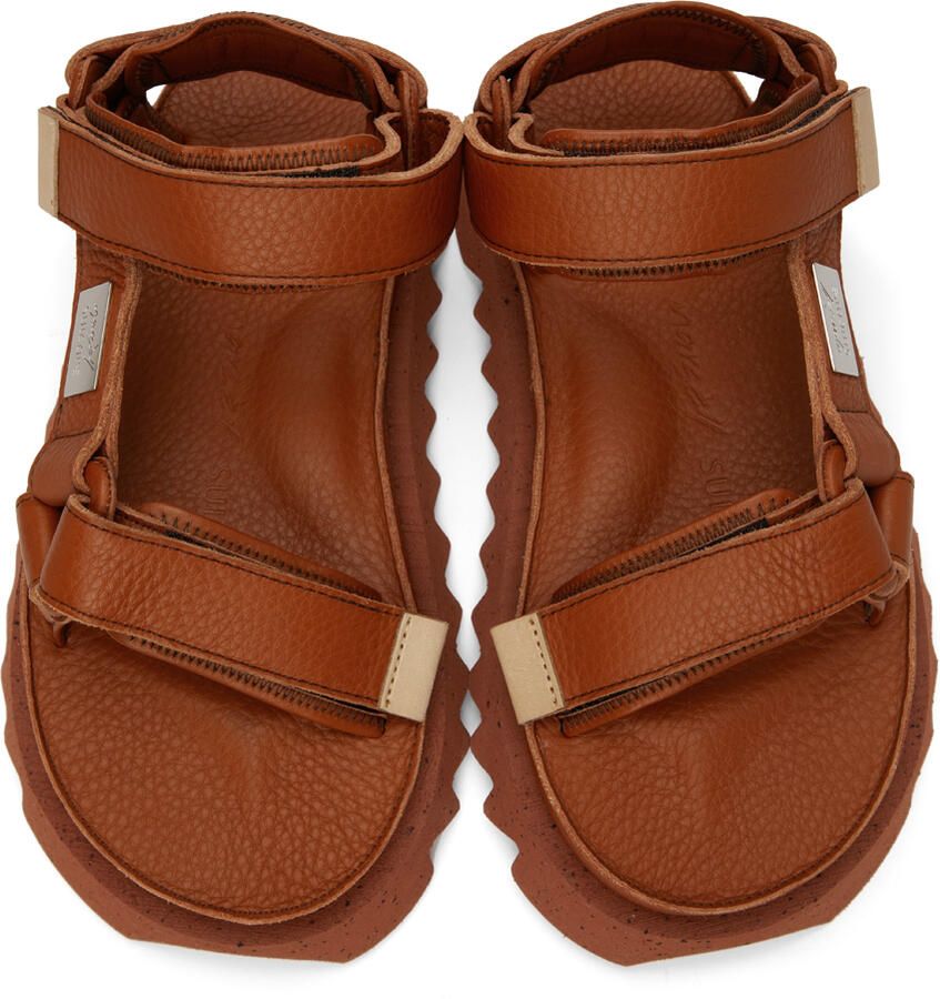 Marsèll Red Suicoke Edition DEPA MMSU01 Sandals