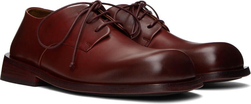 Marsèll Red Tello Derbys - Picture 2