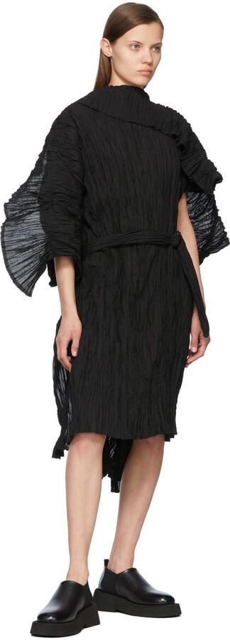 Marsèll SSENSE Exclusive Black Gomello Loafers - Picture 3