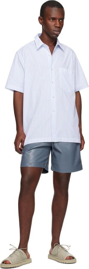 Marsèll SSENSE Exclusive Green Gomme Sanpomice Sandals - Picture 4