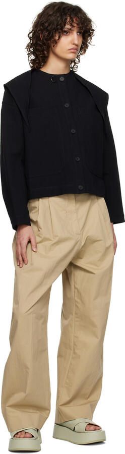 Marsèll SSENSE Exclusive Green Scalzato Sandals - Picture 4