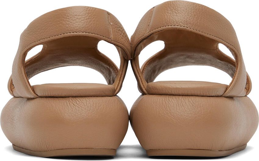 Marsèll Tan Ciambellona Sandals