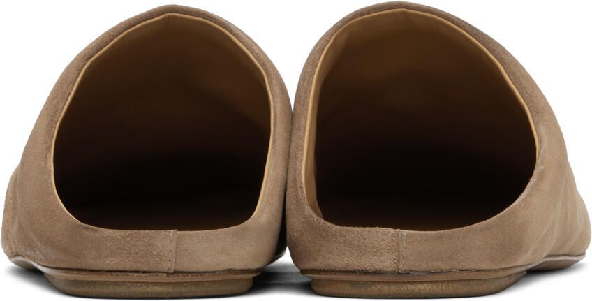 Marsèll Tan Girella Slippers