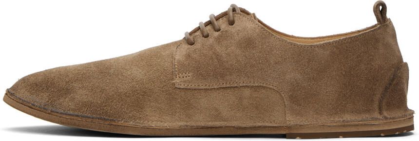 Marsèll Tan Strasacco Derbys - Picture 4