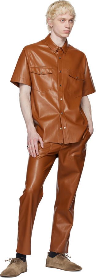 Marsèll Tan Strasacco Derbys - Picture 3