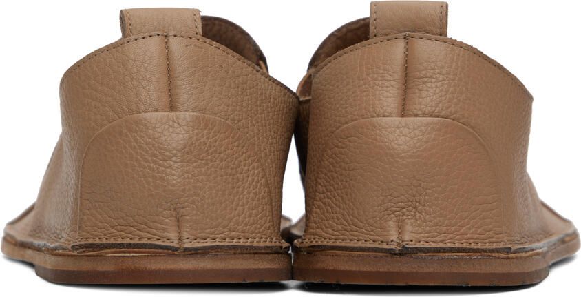 Marsèll Tan Strasacco Loafers