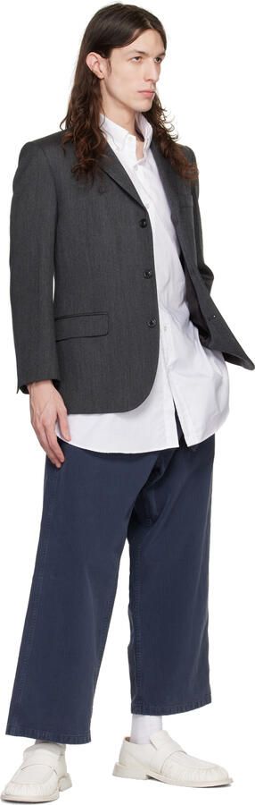 Marsèll White Alluce Estiva Loafers - Picture 4