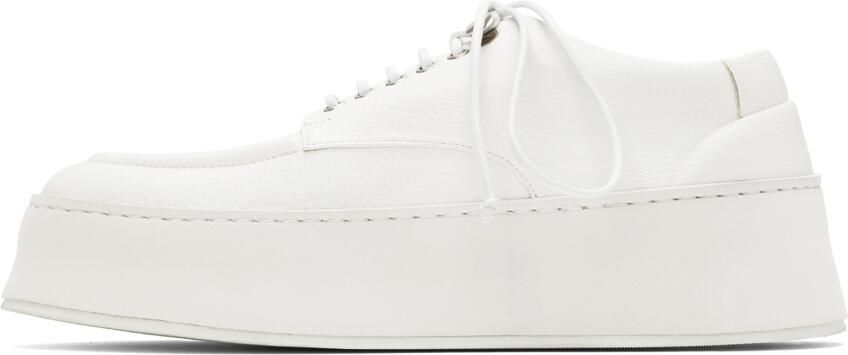 Marsèll White Cassapana Derby - Picture 3