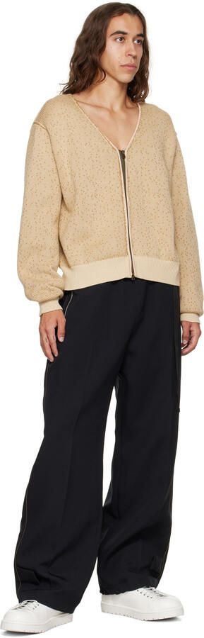 Marsèll White Gomme Gommello Chelsea Boots - Picture 4