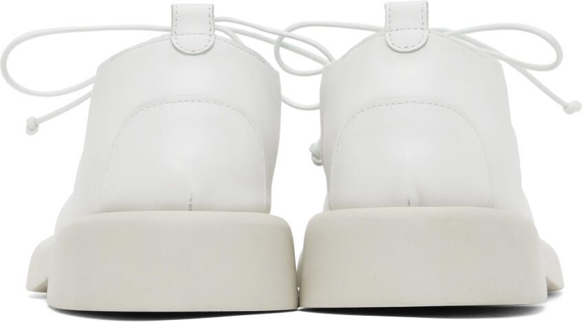 Marsèll Off-White Gomme Gommello Derbys - Picture 2