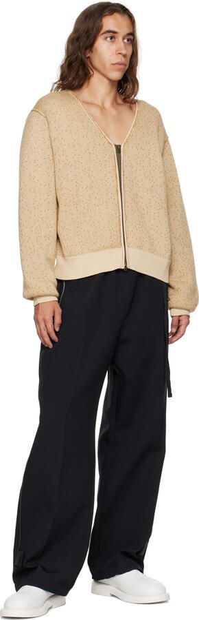 Marsèll White Gomme Pallottola Lace-Up Boots - Picture 4