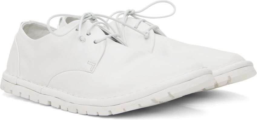 Marsèll Off-White Gomme Gommello Derbys - Picture 6