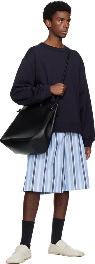 Marsèll White Spatola Loafers - Picture 3