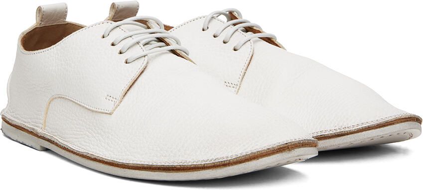 Marsèll White Strasacco Oxfords - Picture 2