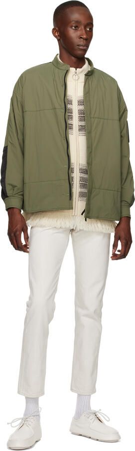 Marsèll White Toddone Derbys - Picture 4