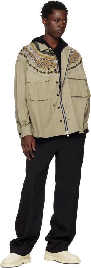 Marsèll Yellow Gomme Gommello Derbys - Picture 4