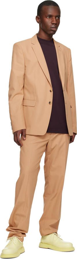 Marsèll Yellow Spalla Derbys - Picture 4