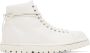 Marsèll Off-White Gomme Pallottola Lace-Up Boots - Thumbnail 1