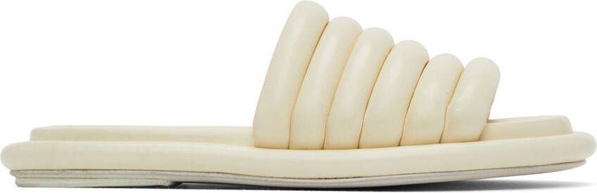Marsèll Off-White Spalmata Flat Sandals