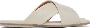 Marsèll Off-White Spatola Sandals