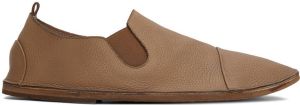 Marsèll Tan Strasacco Loafers