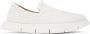 Marsèll White Intagliata Loafers - Thumbnail 1