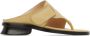 Maryam Nassir Zadeh Beige Tupelo Sandals - Thumbnail 1