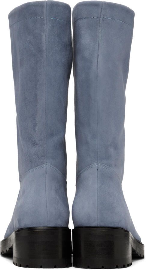 Maryam Nassir Zadeh Black Belmont Boots - Picture 6