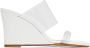 Maryam Nassir Zadeh White Olympia Heeled Sandals - Thumbnail 1