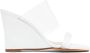 Maryam Nassir Zadeh White Olympia Heeled Sandals - Thumbnail 1