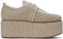 Max Mara Beige Bilbao Espadrilles - Thumbnail 1
