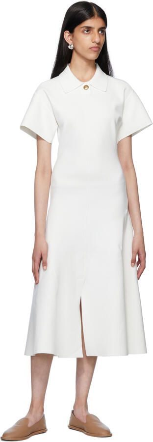 Max Mara Beige Leen Loafers - Picture 3