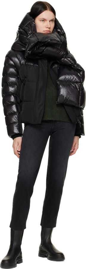 Max Mara Black Andrea Boots - Picture 4