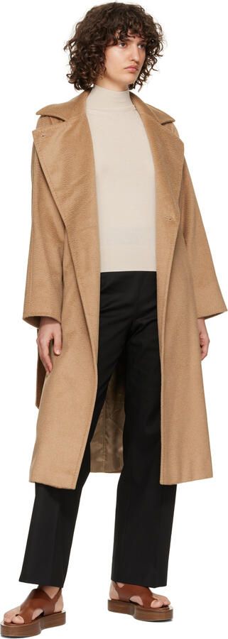 Max Mara Tan Deauville Sandals - Picture 4