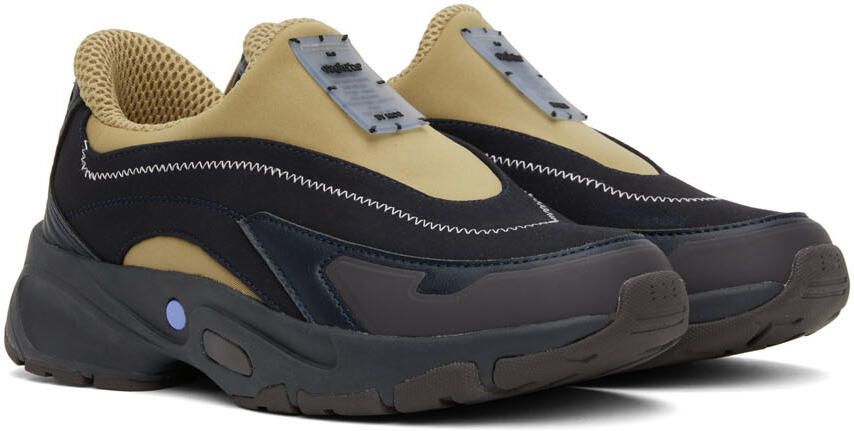 MCQ Black GR9 Grow-Up Aratana 2.0 Sneakers - Picture 2