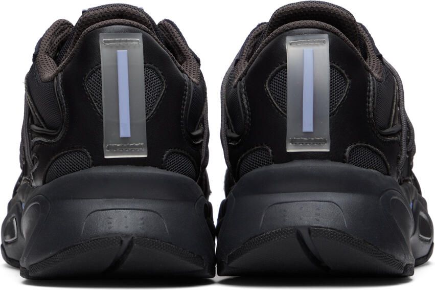 MCQ Black No.0 Aratana Sneakers