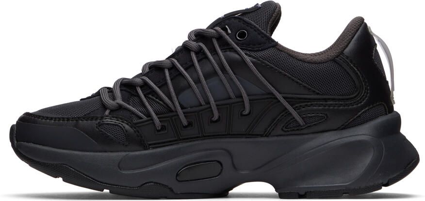 MCQ Black No.0 Aratana Sneakers - Picture 3