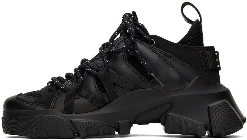 MCQ Black Orbyt Descender 2.0 Sneakers - Picture 3