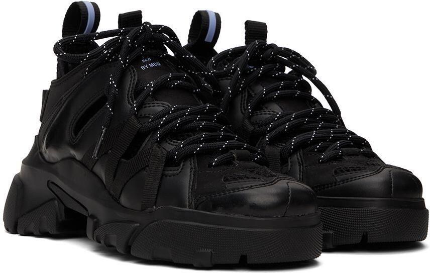 MCQ Black Orbyt Descender 2.0 Sneakers - Picture 2