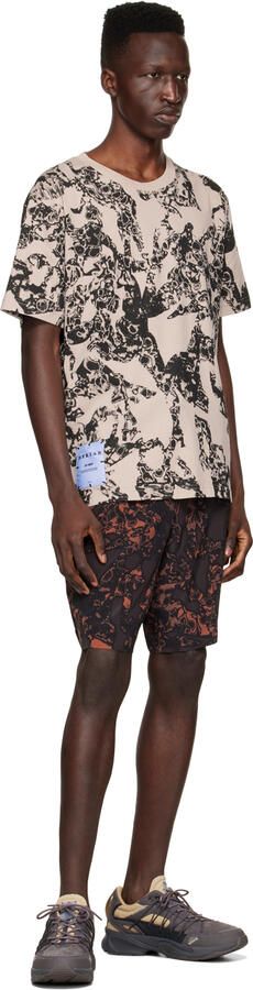 MCQ Brown GR9 Grow-Up Aratana Sneakers - Picture 4