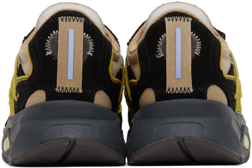 MCQ Green GR9 Grow-Up Aratana Sneakers