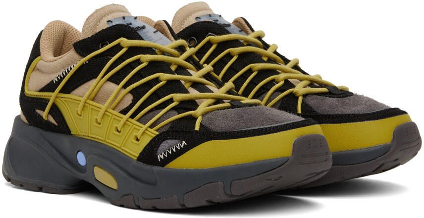 MCQ Green GR9 Grow-Up Aratana Sneakers - Picture 2