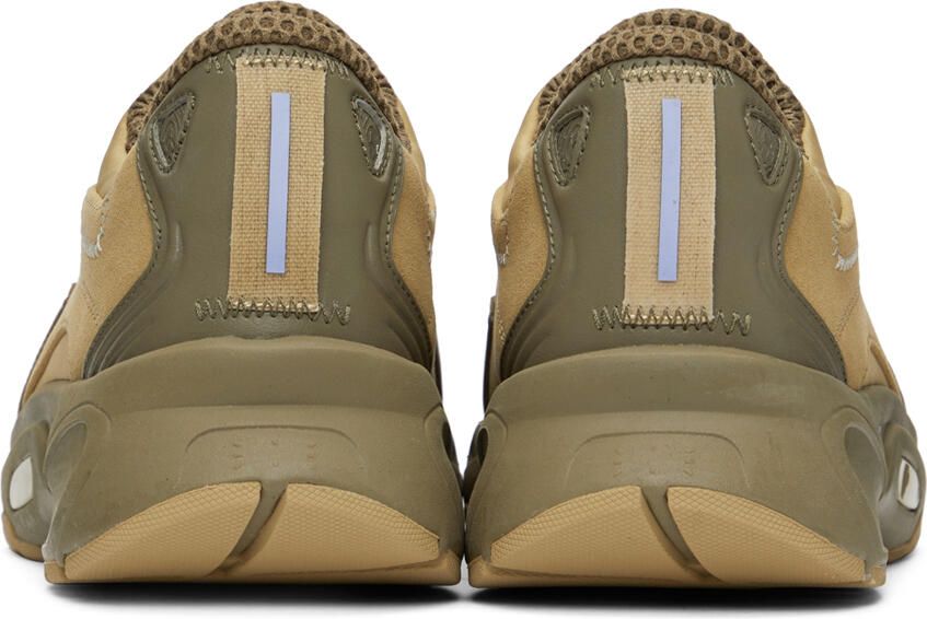 MCQ Khaki GR9 Grow-Up Aratana 2.0 Sneakers