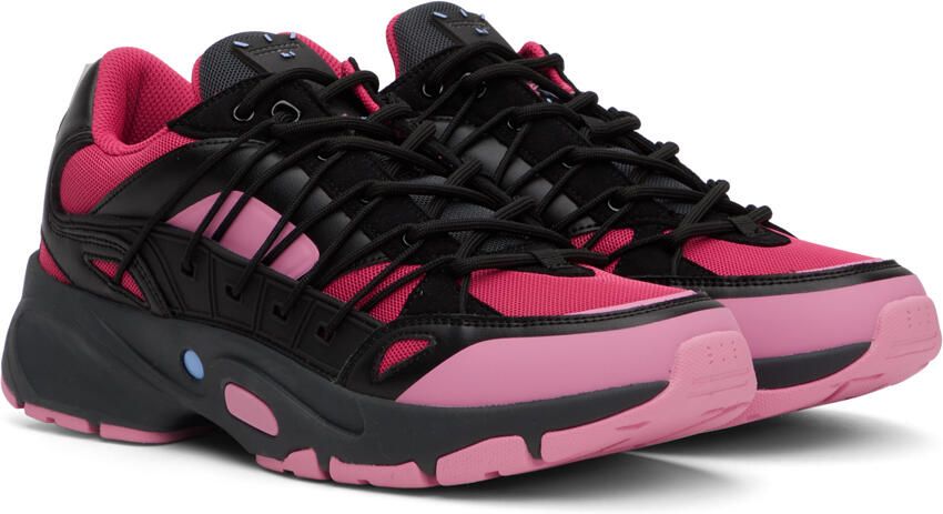 MCQ Pink Aratana Sneakers - Picture 2